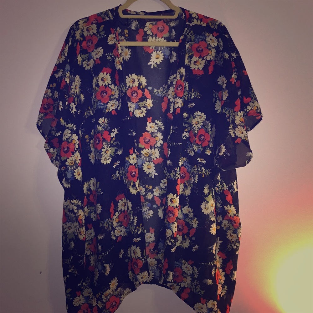 Flower Kimono